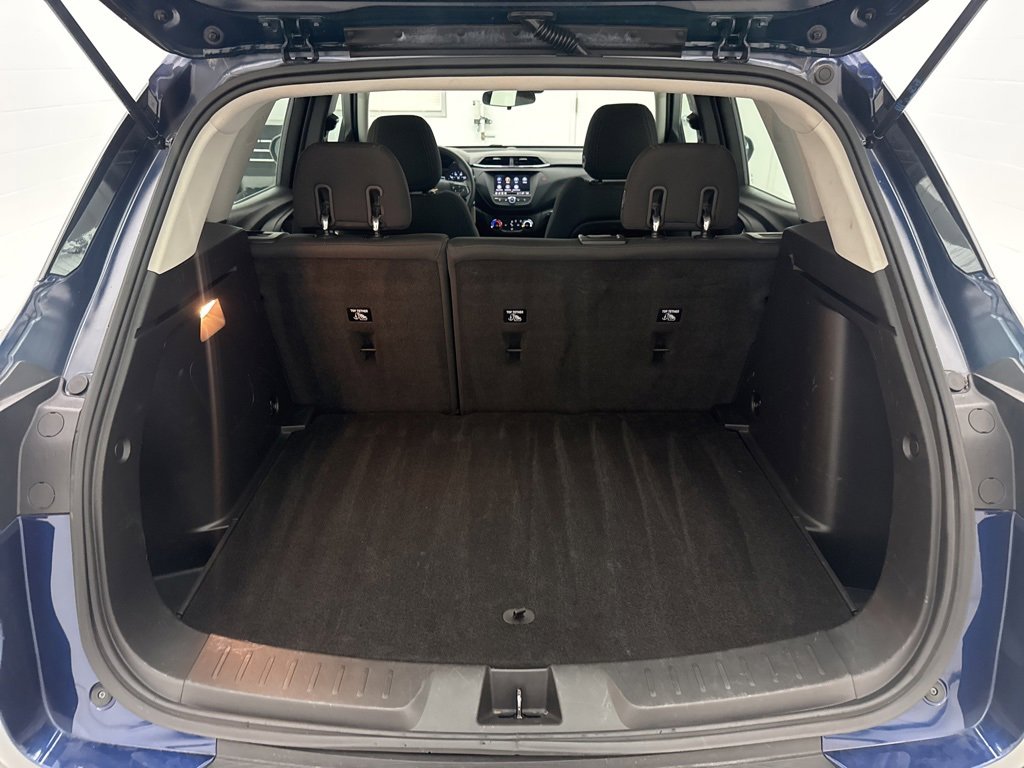 2022 Chevrolet Trailblazer LS photo 4