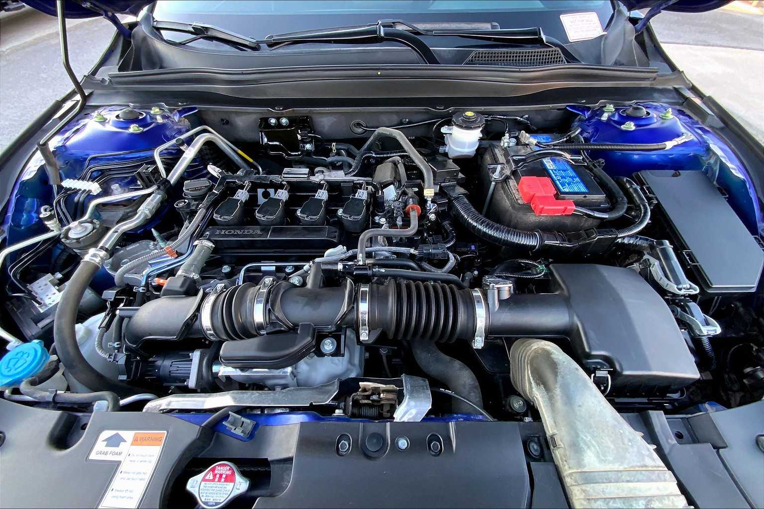 2022 Honda Accord Sport photo 30