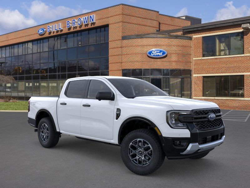 2024 Ford Ranger XLT photo 5