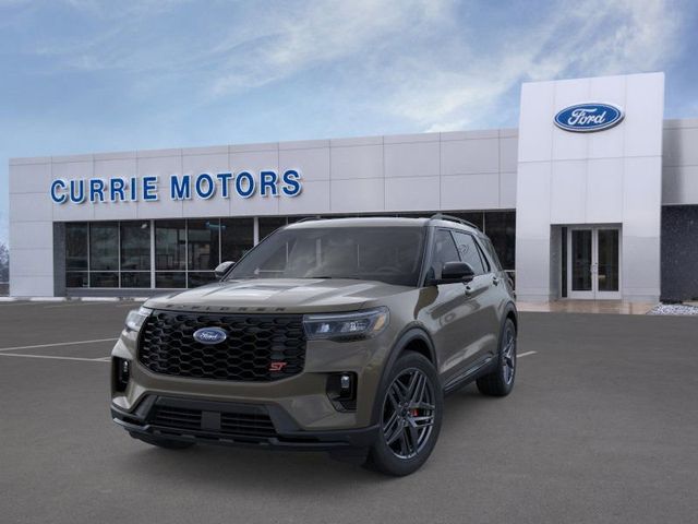 2026 FORD EXPLORER - Image 33