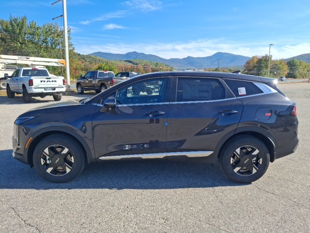 2026 Kia Sportage LX photo 5