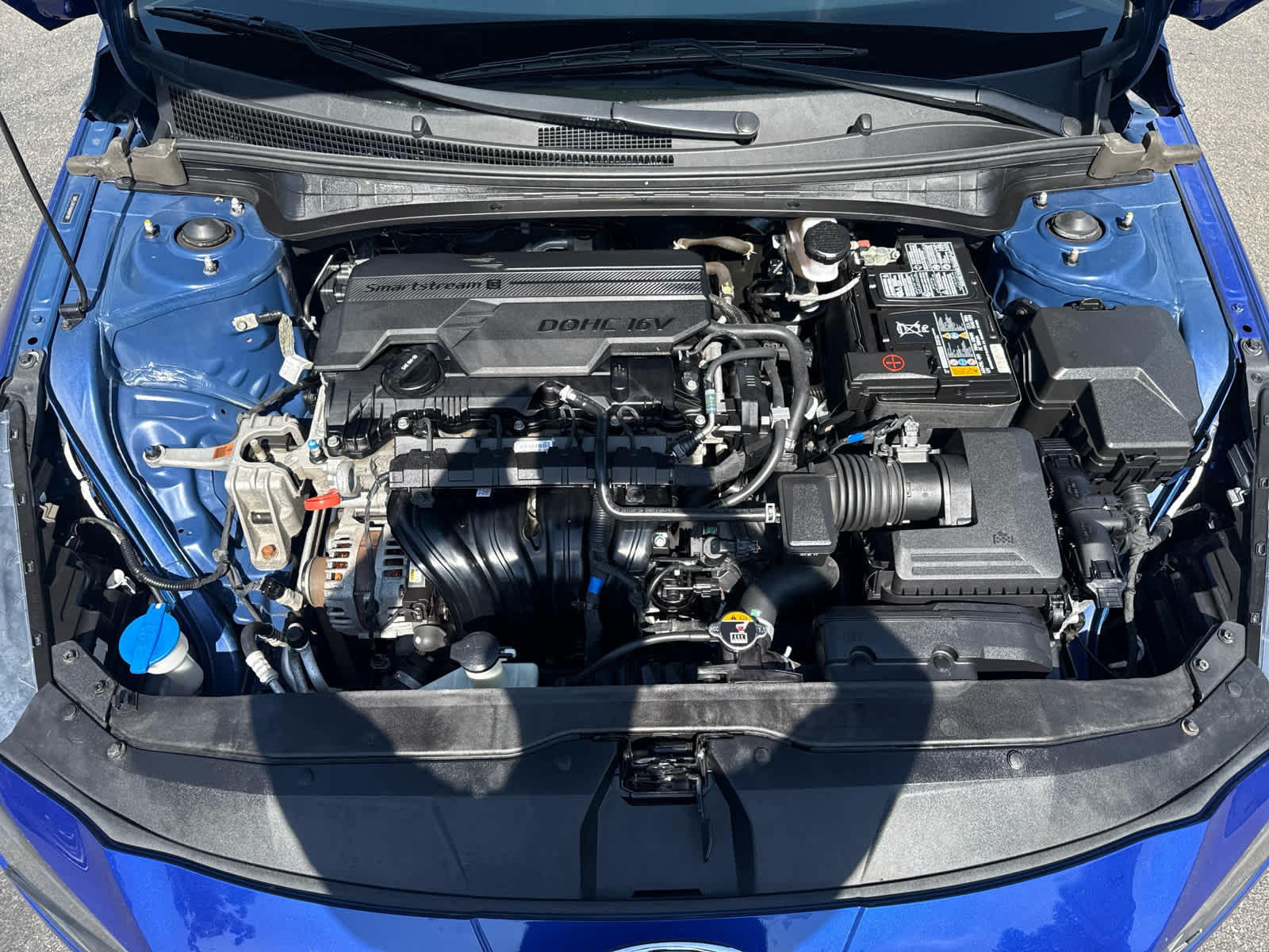 2021 Hyundai Elantra SE photo 14