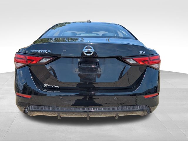 2023 Nissan Sentra SV photo 4