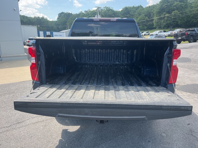 2021 Chevrolet Silverado 1500 Custom photo 7