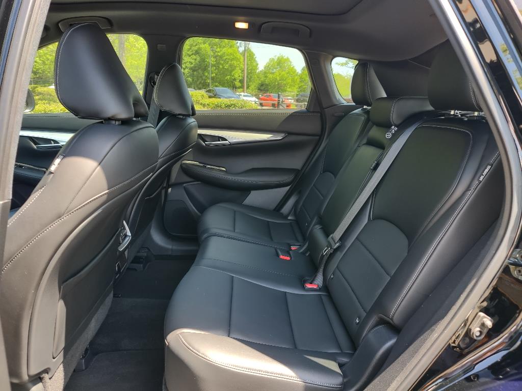 2021 Infiniti QX50 Luxe photo 21