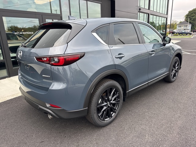 2025 Mazda CX-5 2.5 S Carbon photo 3