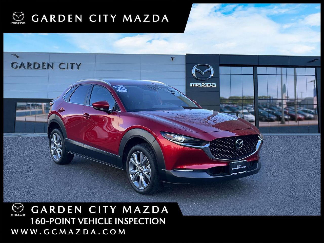 2023 Mazda CX-30 Preferred's photo
