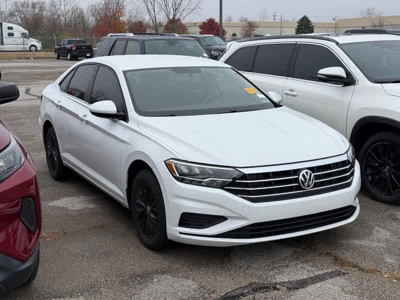 2020 Volkswagen Jetta S