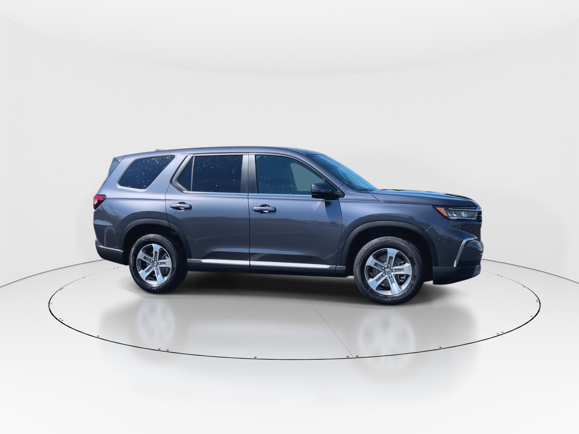 2025 Honda Pilot EX-L photo 8