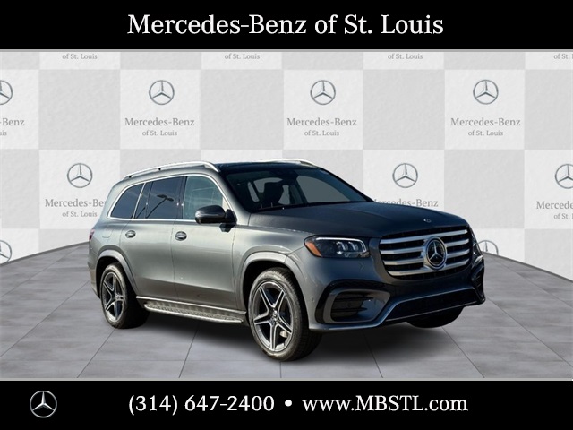 2026 Mercedes-Benz GLS Base's photo