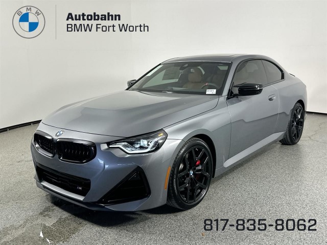 2025 BMW 2 Series