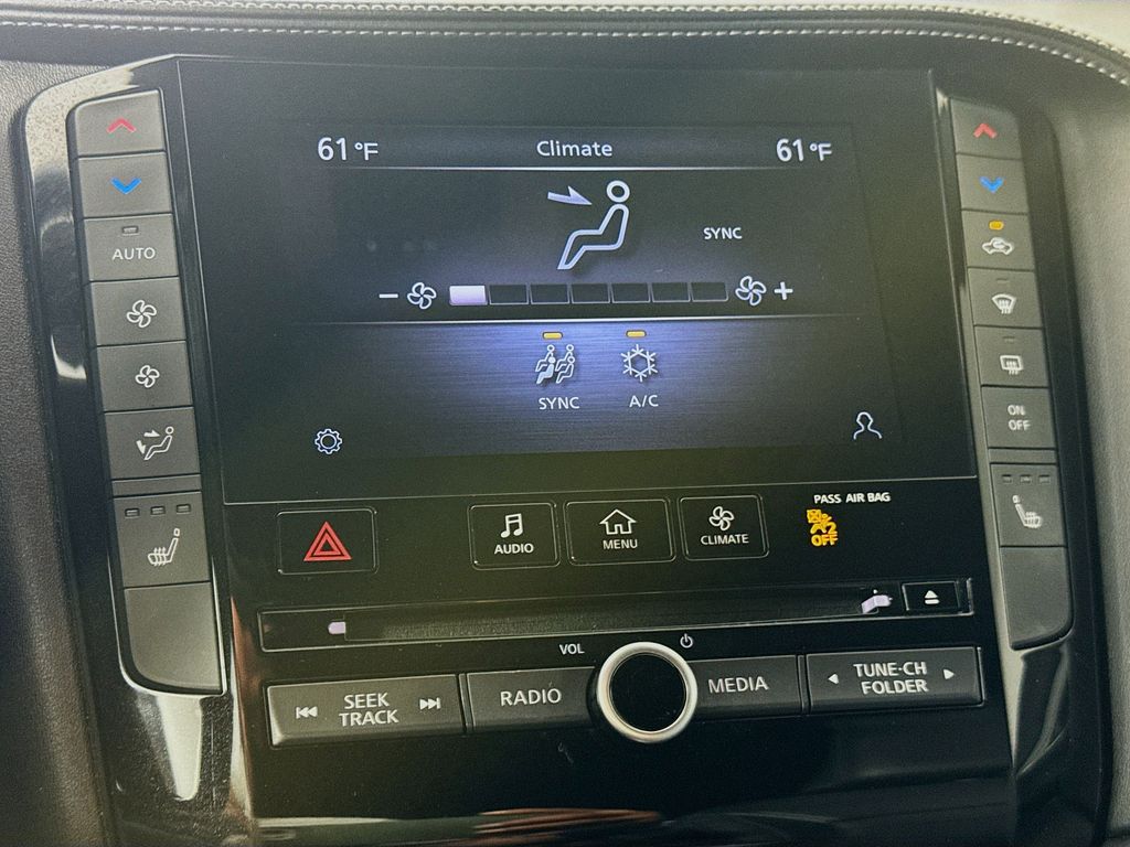 2021 Infiniti QX50 Luxe photo 15