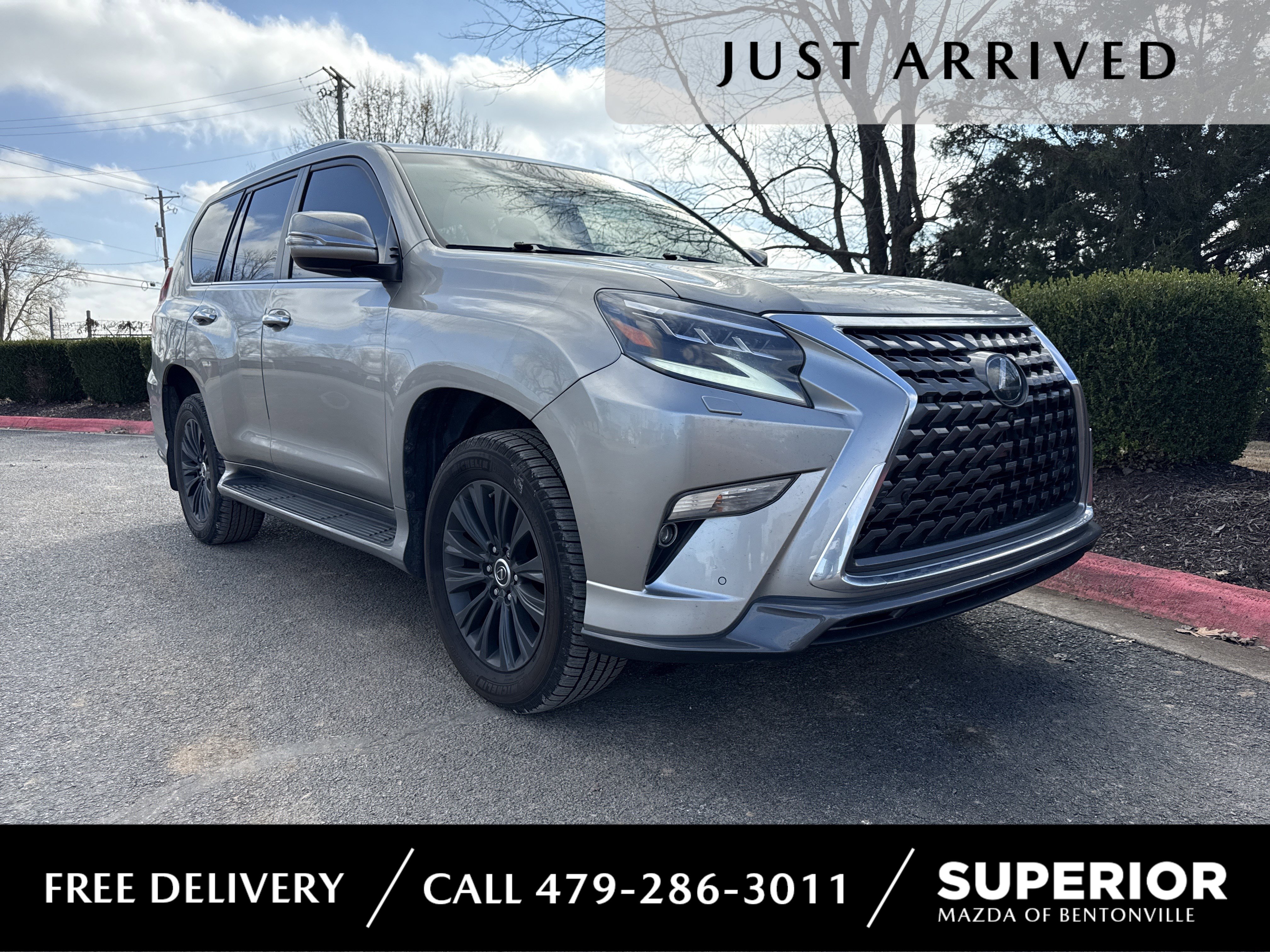 2022 Lexus GX LUXURY's photo