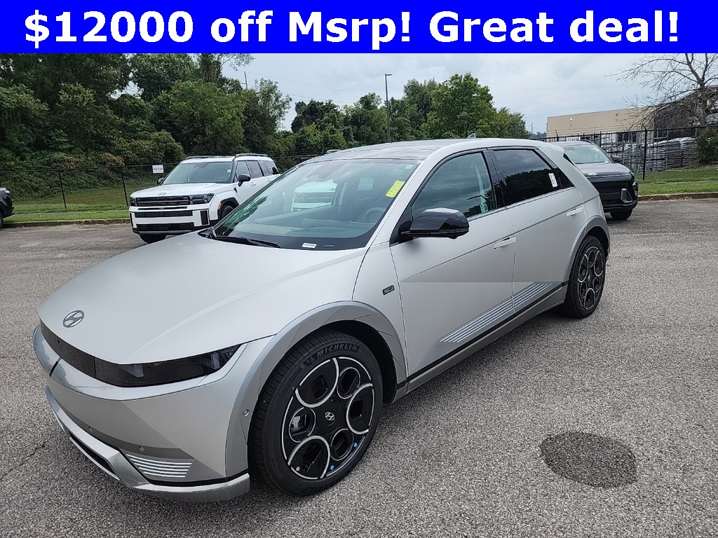 Used 2024 Hyundai IONIQ 5 Disney100 Platinum with VIN KM8KRDDF4RU275599 for sale in Louisville, KY