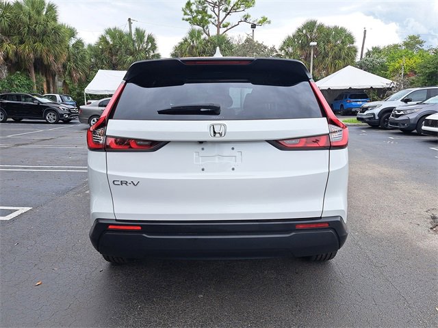 2024 Honda CR-V EX photo 5