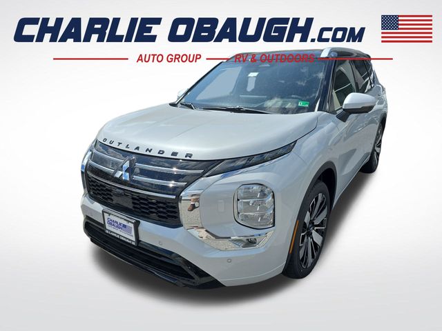 2025 Mitsubishi Outlander SEL's photo