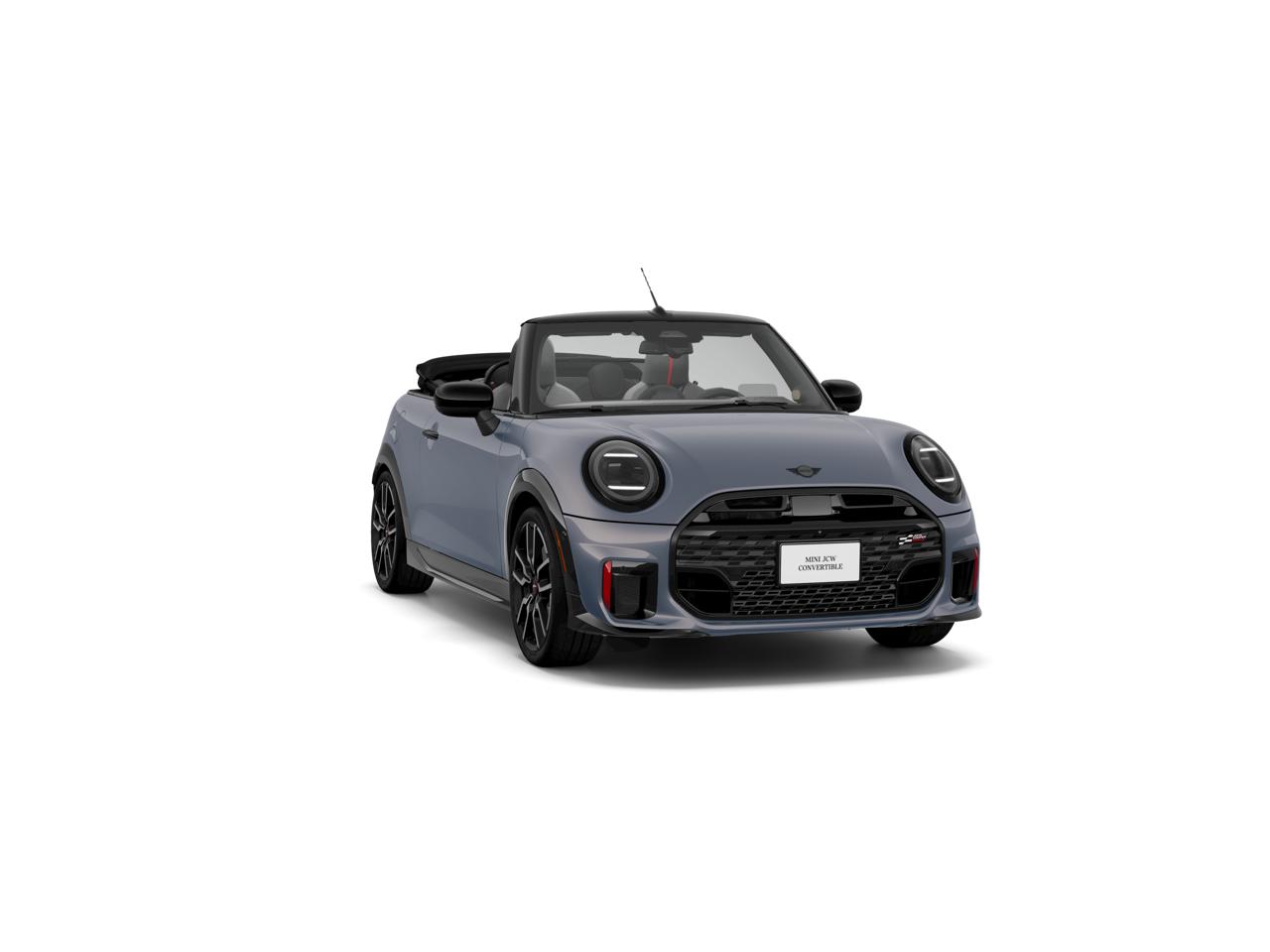 2026 MINI Convertible John Cooper Works's photo