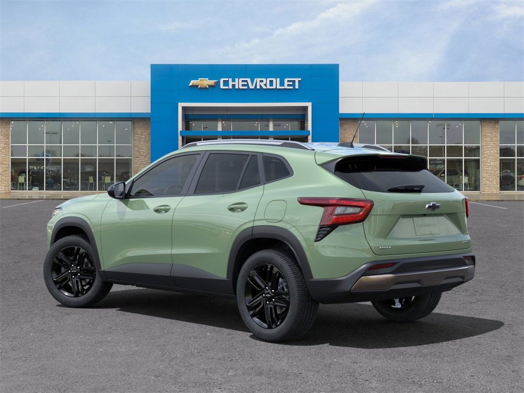 2025 Chevrolet Trax ACTIV photo 3