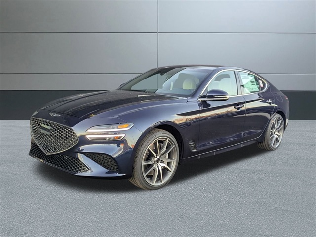 2026 GENESIS G70 Standard's photo
