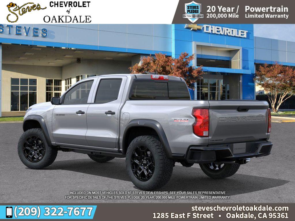 2026 Chevrolet Colorado Trail Boss photo 3