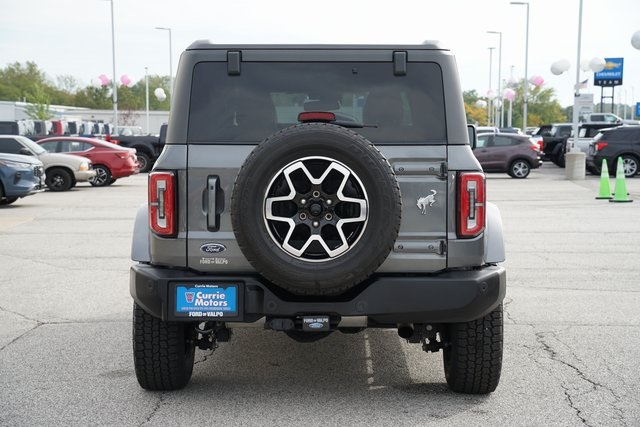 2022 FORD BRONCO - Image 6