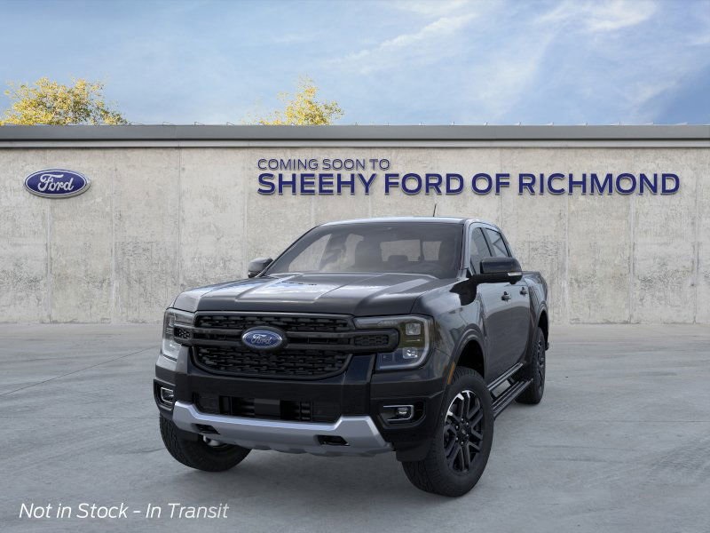 2025 Ford Ranger Lariat photo 3