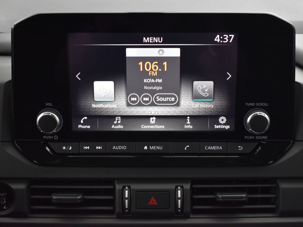 2025 Nissan Pathfinder S photo 8