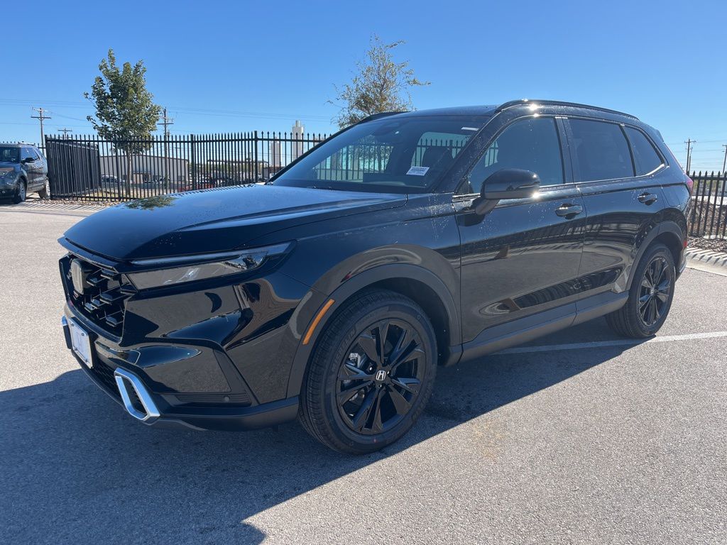 2026 Honda CR-V Sport Touring's photo