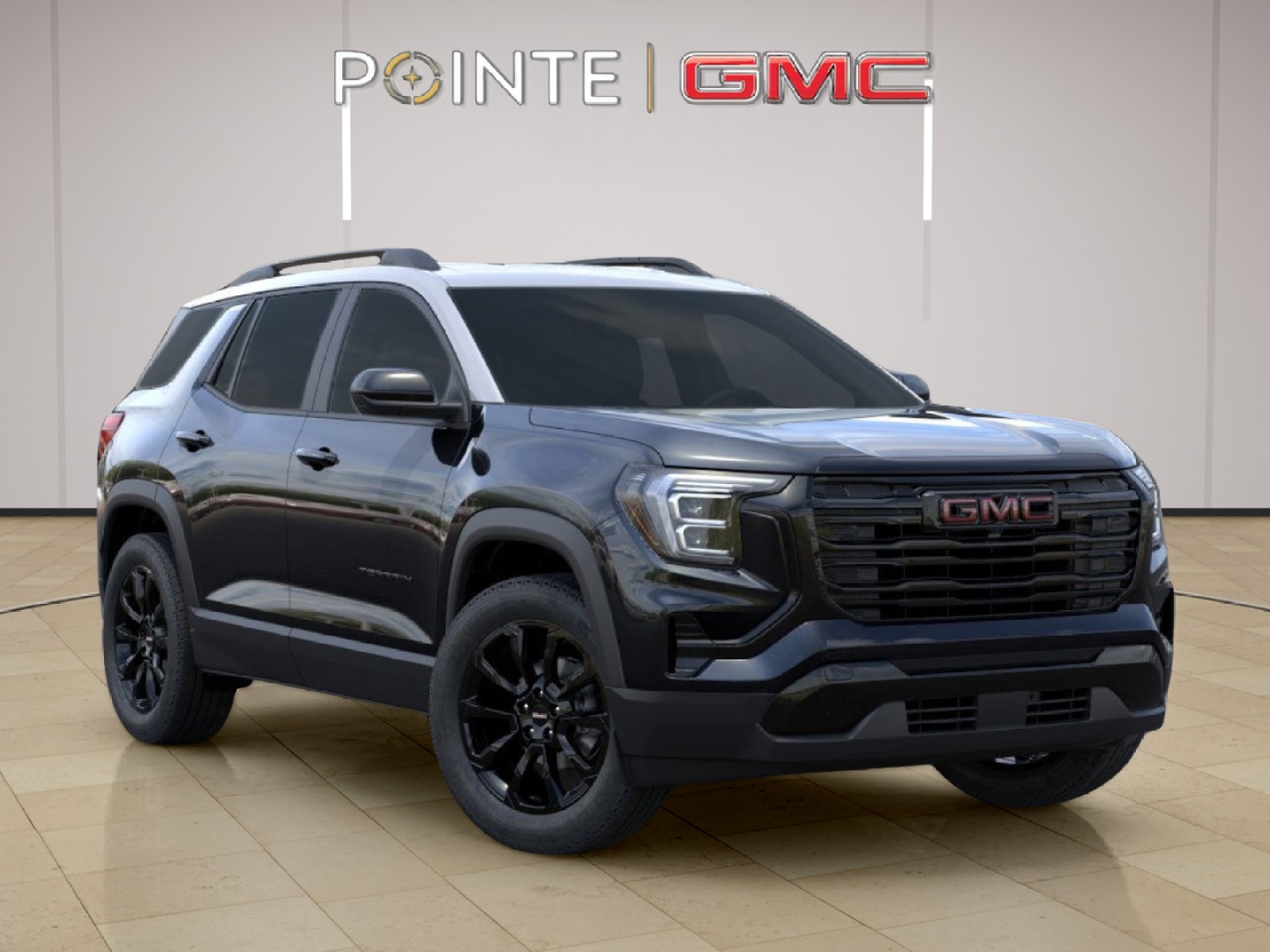 2026 GMC Terrain Elevation's photo