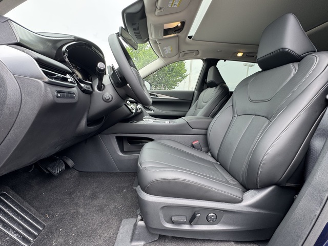2025 Infiniti QX60 Luxe photo 18
