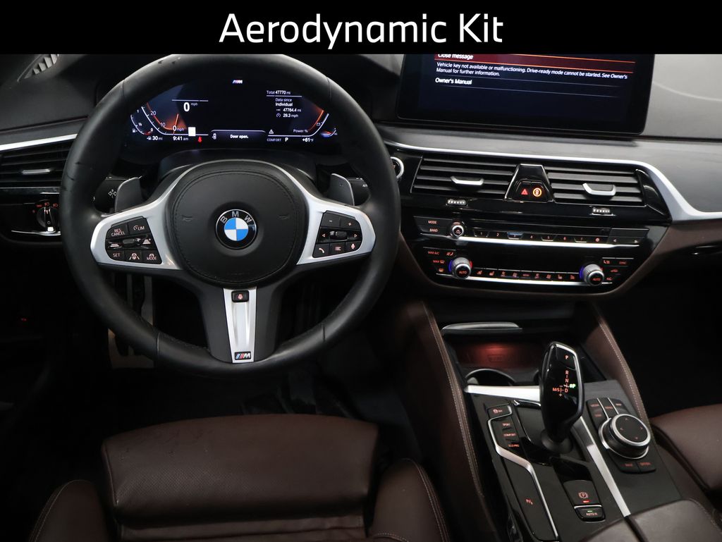 2022 Bmw 540i xDrive photo 18