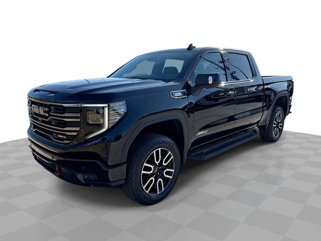 2026 GMC Sierra 1500 AT4's photo