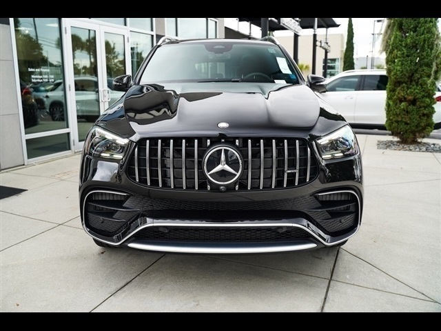 2024 Mercedes Benz GLE AMG 63 4MATIC photo 2