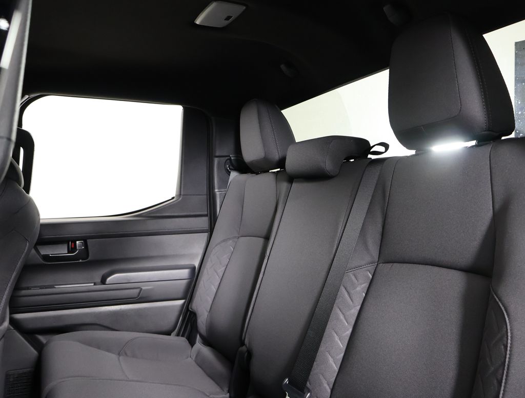 2025 Toyota Tacoma SR Double Cab photo 10