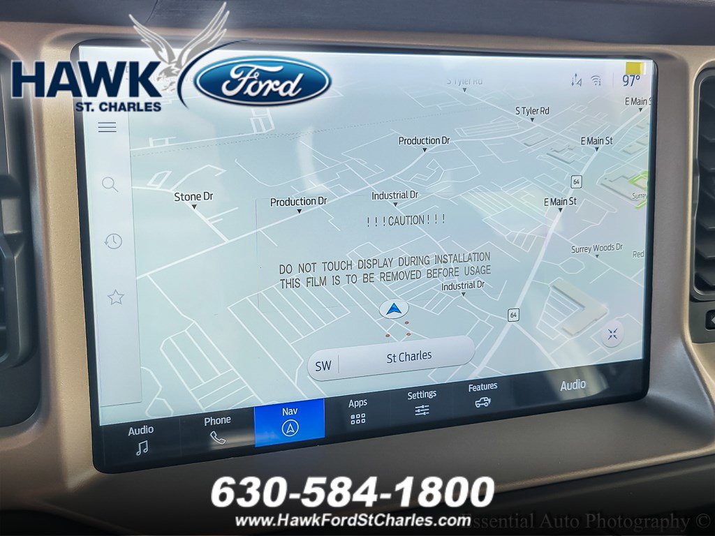 2025 FORD BRONCO - Image 11