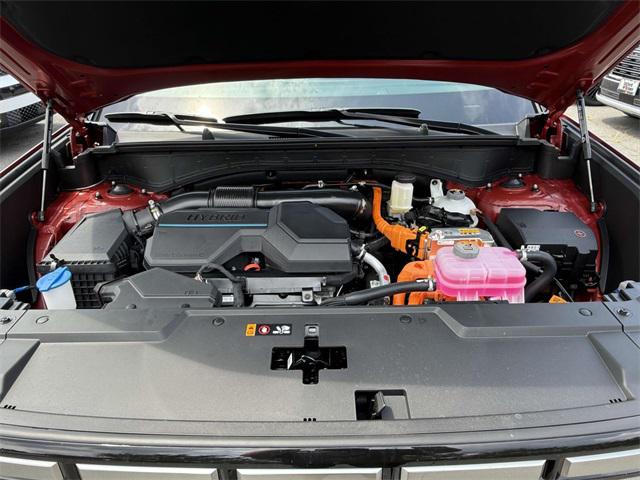 2026 Hyundai Santa Fe SEL photo 9
