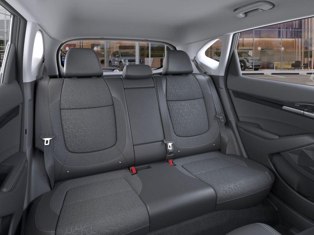 2026 Kia Seltos S photo 14
