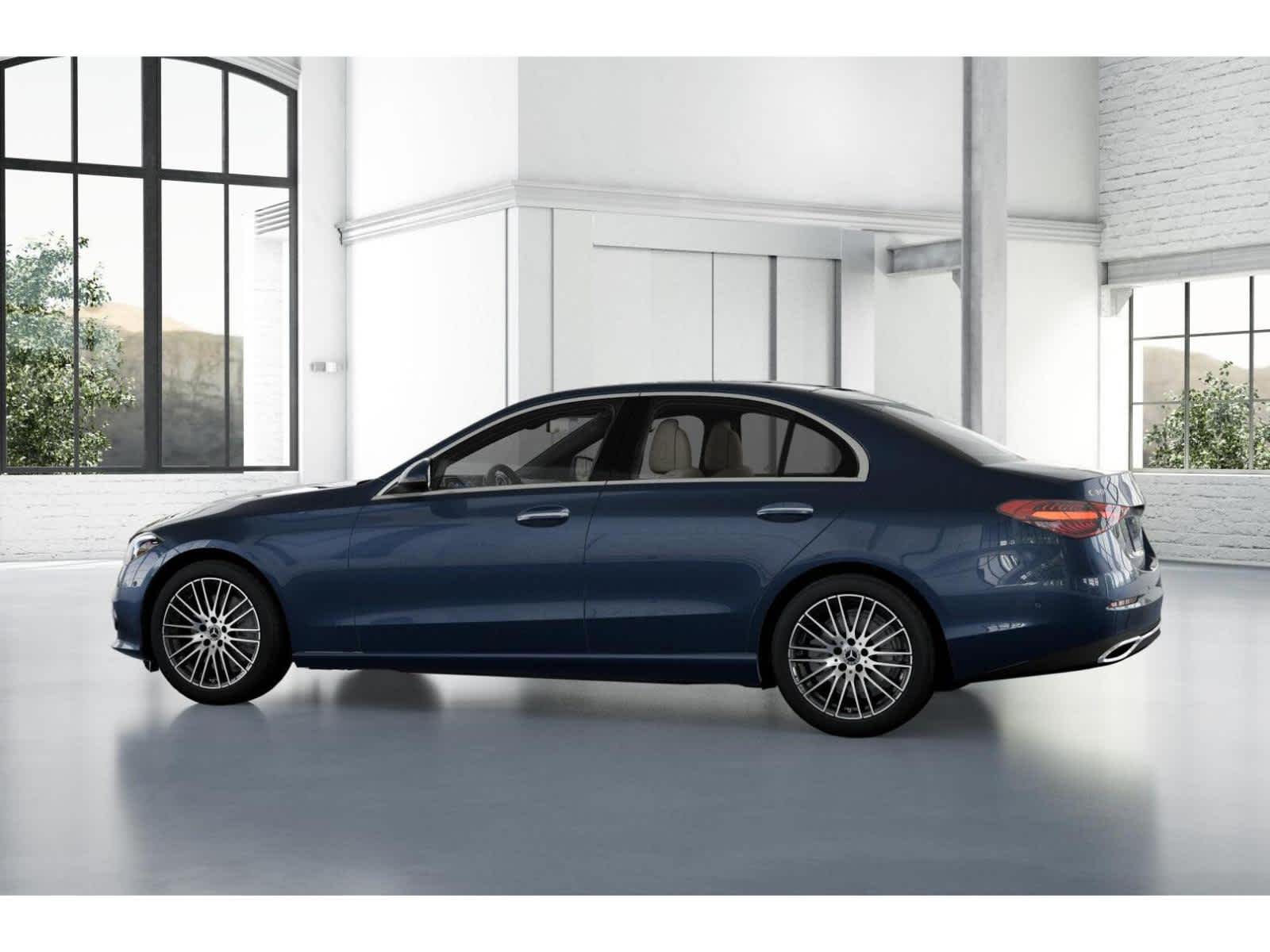 2025 Mercedes Benz C 300 photo 29