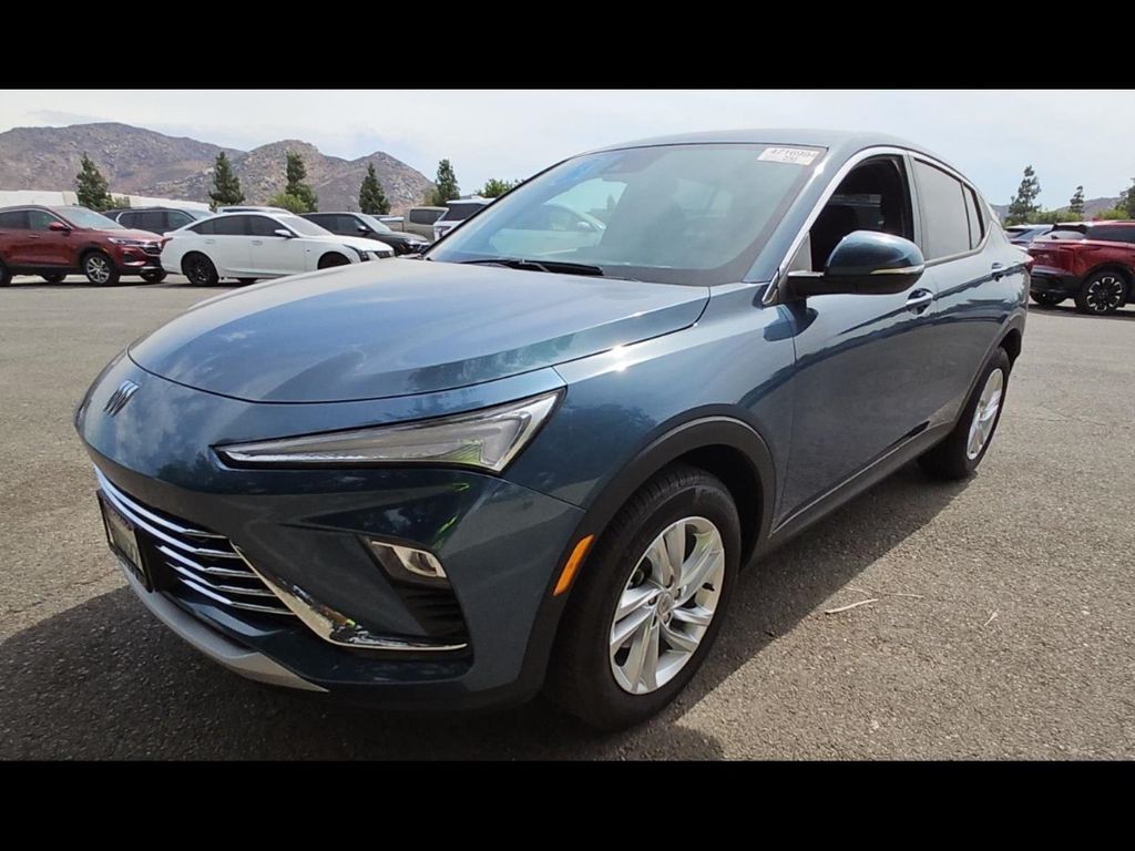 2024 Buick Envista Preferred's photo