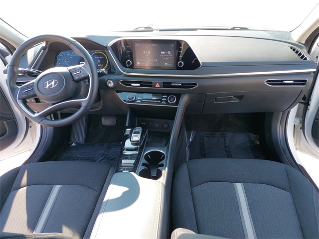 2022 Hyundai Sonata SEL Convenience N Line photo 9