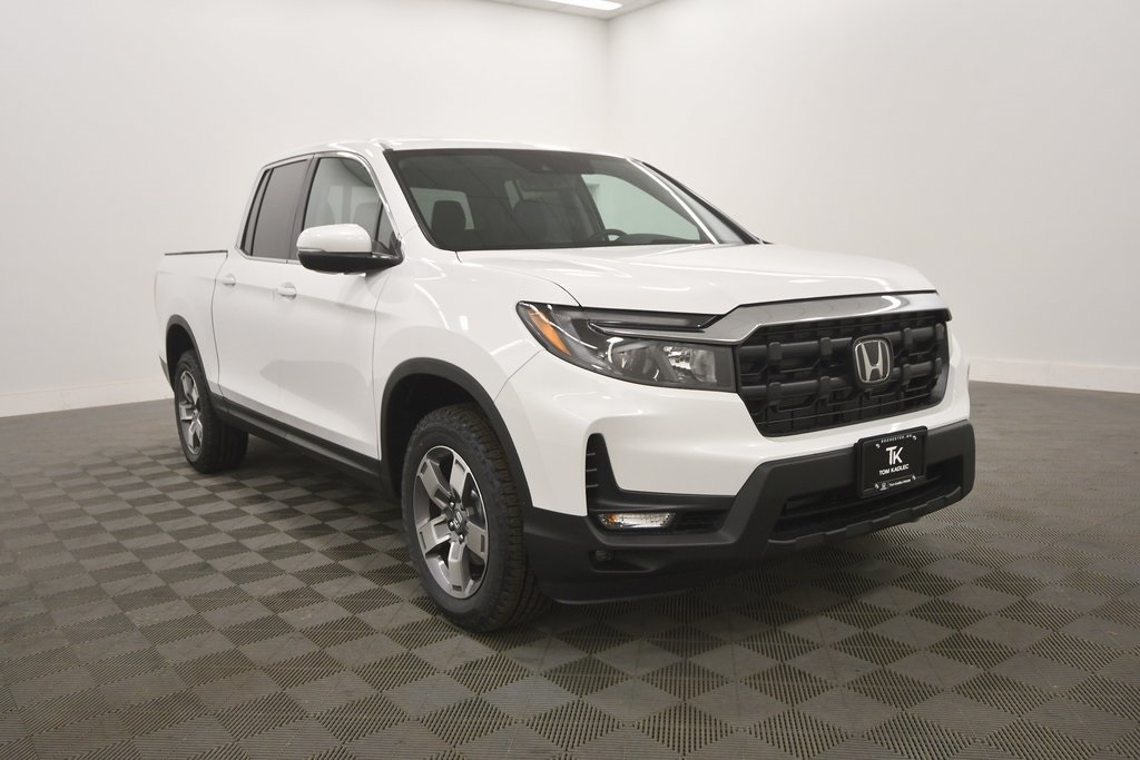 2026 Honda Ridgeline RTL photo 8