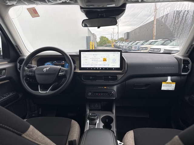 2025 Ford Bronco Sport Big Bend photo 4