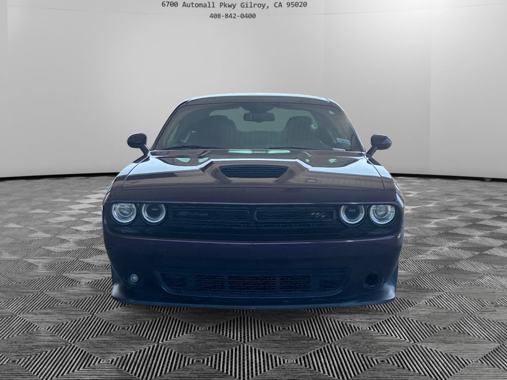 2021 Dodge Challenger R/T photo 2