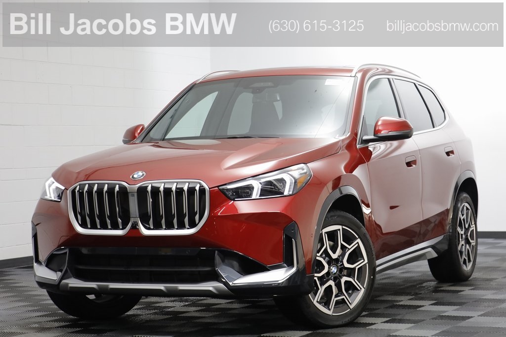 2026 BMW X1 28i's photo
