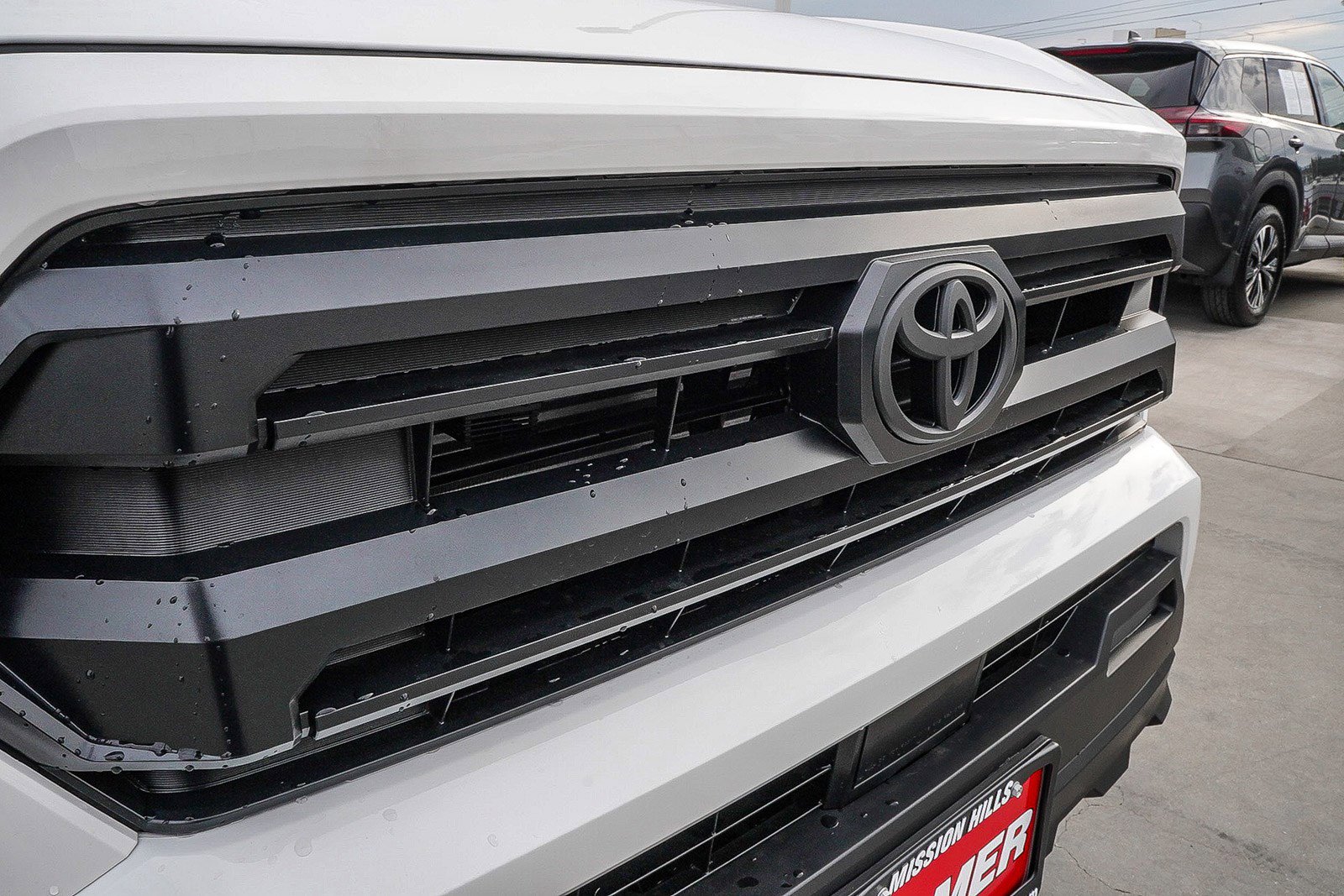 2025 Toyota Tacoma SR photo 10