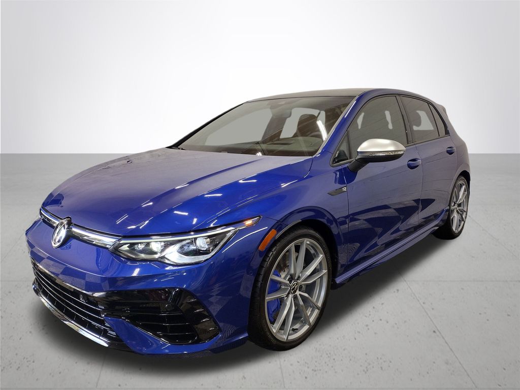 2024 Volkswagen Golf R photo 2