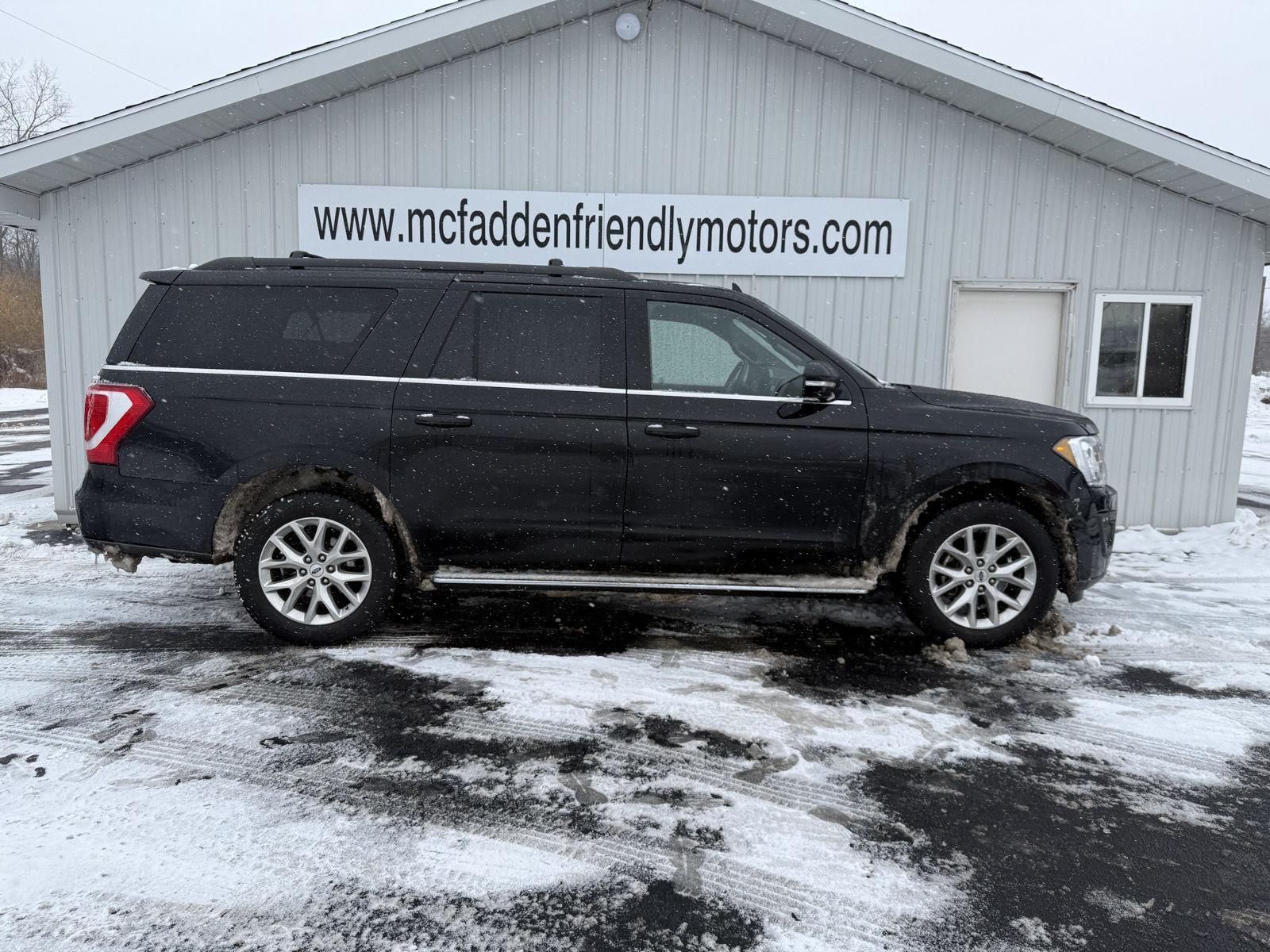 2020 Ford Expedition XLT's photo