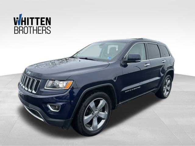 2014 Jeep Grand Cherokee