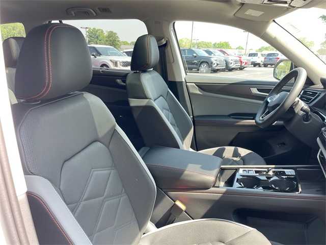 2025 Volkswagen Atlas Peak Edition SE Technology photo 29