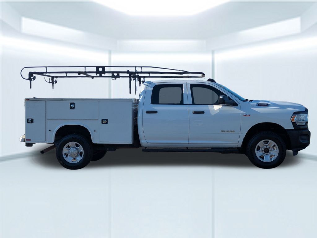 2020 Ram 2500 Tradesman photo 4